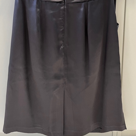 David's Bridal Bridesmaid Dress in Portobello - Picture 5 of 6